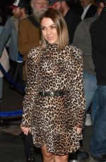 ADELE SILVA at Company Party Press Night in London 10/17/2018