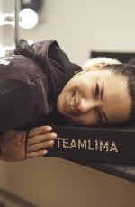 ADRIANA LIMA for Puma 2018