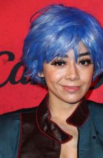 AIMEE GARCIA at Just Jared Halloween Party in West Hollywood 10/27/2018