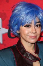 AIMEE GARCIA at Just Jared Halloween Party in West Hollywood 10/27/2018