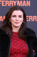 AISLING BEA at The Ferryman Opening Night at Jacobs Theatre in New York 10/21/2018