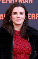 AISLING BEA at The Ferryman Opening Night at Jacobs Theatre in New York 10/21/2018