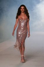 ALESSANDRA AMBROSIO at Le Lis Blanc Fashion Show in Sao Paulo 10/18/2018