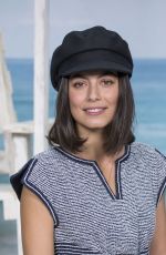 ALESSANDRA MASTRONARDI at Chanel Show at Paris Fashion Week 10/02/2018