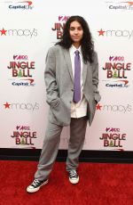 ALESSIA CARA at Z100 Jingle Ball Kick-off in New York 10/09/2018