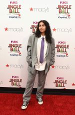ALESSIA CARA at Z100 Jingle Ball Kick-off in New York 10/09/2018