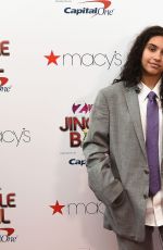 ALESSIA CARA at Z100 Jingle Ball Kick-off in New York 10/09/2018