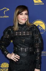 ALETHEA JONES at Australians in Film Awards in Los Angeles 10/24/2018