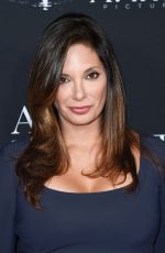 ALEX MENESES at A Private War Premiere in Los Angeles 10/24/2018