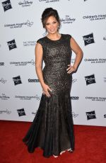 ALEX MENESES at From Paris with Love Gala in Los Angeles 10/20/2018