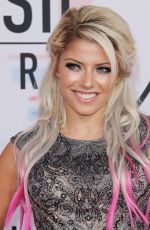 ALEXA BLISS at American Music Awards in Los Angeles 10/09/2018