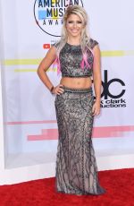 ALEXA BLISS at American Music Awards in Los Angeles 10/09/2018
