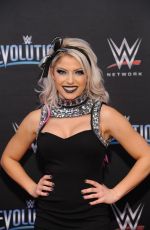 ALEXA BLISS at WWE