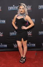 ALEXA BLISS at WWE