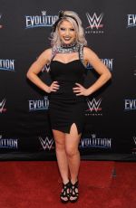 ALEXA BLISS at WWE