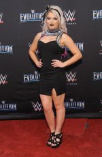 ALEXA BLISS at WWE