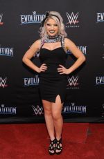 ALEXA BLISS at WWE