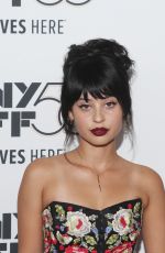 ALEXA DEMIE at Mid90s Premiere at New York Film Festival 10/07/2018