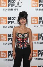 ALEXA DEMIE at Mid90s Premiere at New York Film Festival 10/07/2018