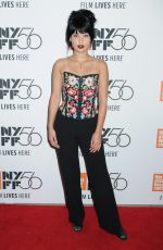 ALEXA DEMIE at Mid90s Premiere at New York Film Festival 10/07/2018