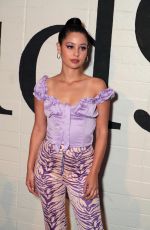 ALEXA DEMIE at Mid90s Screening in Los Angeles 10/18/2018