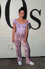 ALEXA DEMIE at Mid90s Screening in Los Angeles 10/18/2018