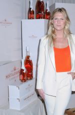 ALEXANDRA RICHARDS at Moet & Chandon and Virgil Abloh New Bottle Collaboration Launch in New York 10/16/2018