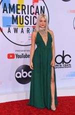 ALEXI BLUE at American Music Awards in Los Angeles 10/09/2018