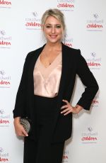ALI BASTIAN at International Day of the Girl Gala in London 10/11/2018