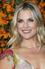 ALI LARTER at 2018 Veuve Clicquot Polo Classic in Los Angeles 10/06/2018