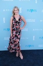 ALI LARTER at P.S. Arts Express Yourself in Santa Monica 10/07/2018