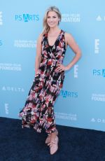 ALI LARTER at P.S. Arts Express Yourself in Santa Monica 10/07/2018