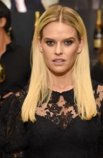 ALICE EVE at Elle Women in Hollywood in Los Angeles 10/15/2018