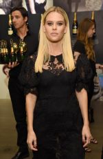 ALICE EVE at Elle Women in Hollywood in Los Angeles 10/15/2018