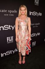 ALICE EVE at Instyle Awards 2018 in Los Angeles 10/22/2018