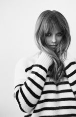 ALICE EVE for LA Ligne Campaign 2018