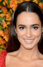 ALICIA SANZ at 2018 Veuve Clicquot Polo Classic in Los Angeles 10/06/2018