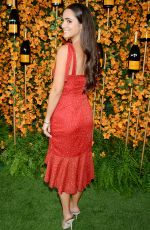 ALICIA SANZ at 2018 Veuve Clicquot Polo Classic in Los Angeles 10/06/2018