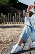 ALINA BOYKO fpr Throttleman Campaign 2018