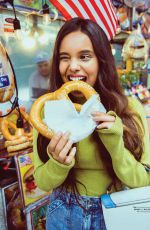 ALISHA BOE in Seventeen Magazine, Mexico November 2018