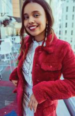 ALISHA BOE in Seventeen Magazine, Mexico November 2018