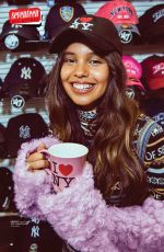 ALISHA BOE in Seventeen Magazine, Mexico November 2018