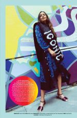 ALISHA BOE in Seventeen Magazine, Mexico November 2018