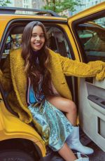 ALISHA BOE in Seventeen Magazine, Mexico November 2018