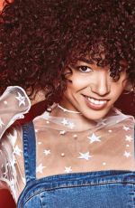 ALISHA WAINWRIGHT in Seventeen Magazine, Mexico November 2018