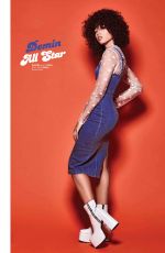ALISHA WAINWRIGHT in Seventeen Magazine, Mexico November 2018