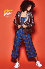 ALISHA WAINWRIGHT in Seventeen Magazine, Mexico November 2018