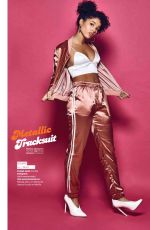 ALISHA WAINWRIGHT in Seventeen Magazine, Mexico November 2018