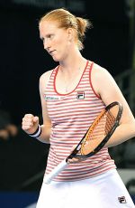 ALISON VAN UYTVANK at BGL BNP Paribas Luxembourg Open Tennis 10/16/2018