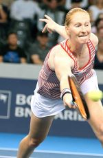 ALISON VAN UYTVANK at BGL BNP Paribas Luxembourg Open Tennis 10/16/2018